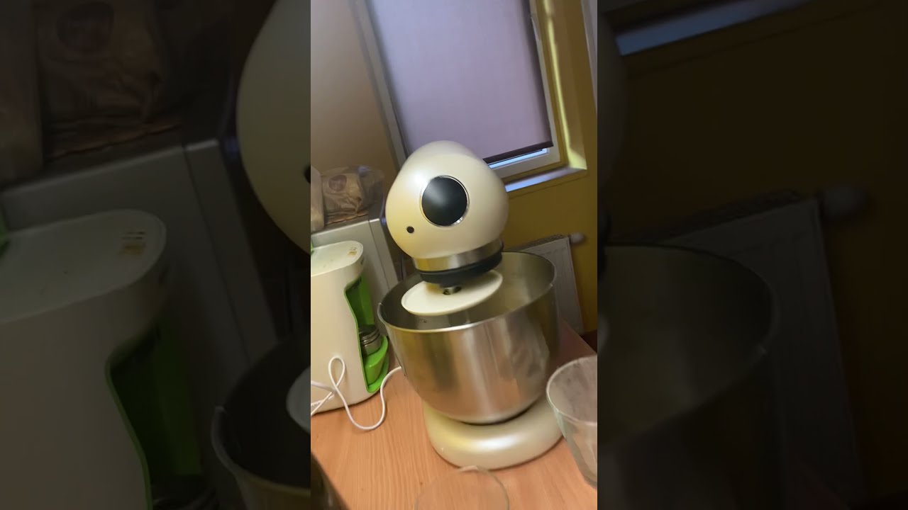 Przepis na własny chleb w robocie  planetarnym ARIETE Classica 1588/07