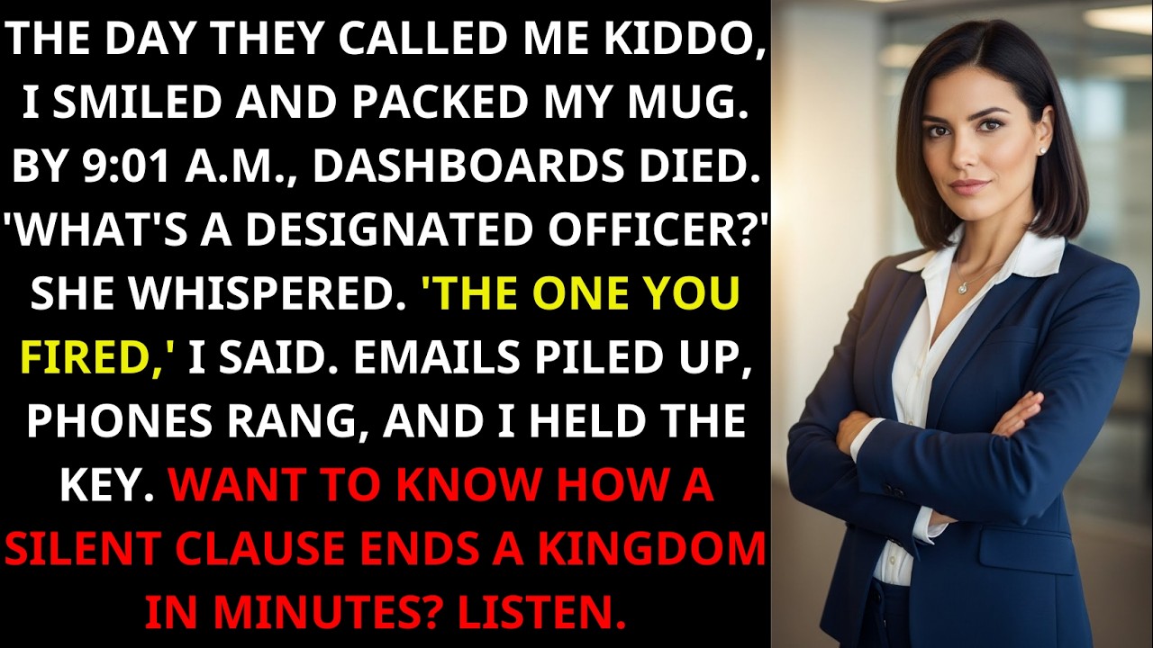 They Fired Their Most Strategic Employee. It Backfired Spectacularly. ♟️