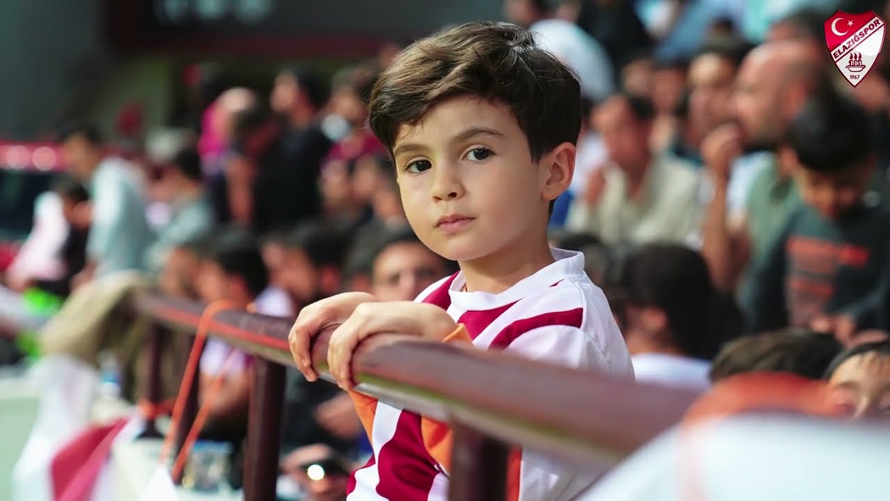EYÜP GÜNDÜZ - ELAZIĞSPOR MARŞI ( OFFİCİAL VİDEO ) #Elazığspor #ElazığsporMarşı #tiktok #music