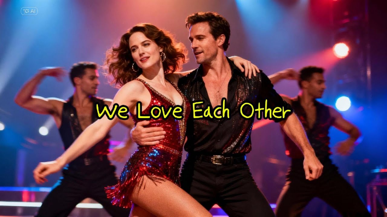 Italo Disco / We Love Each Other