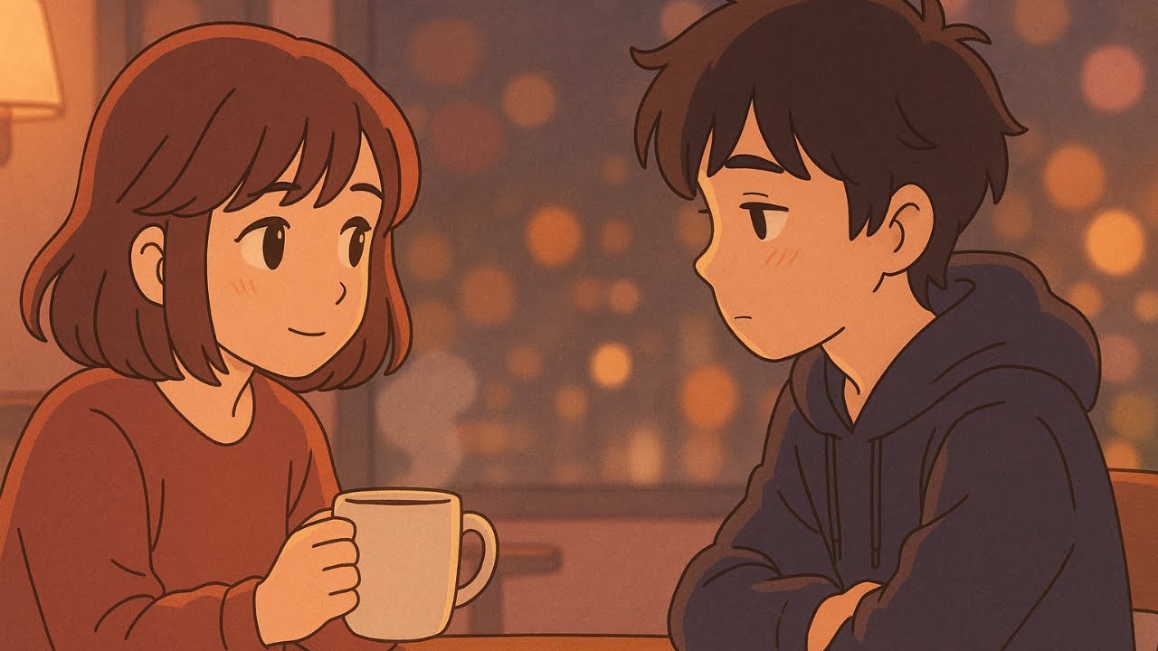 Eyes Across the Room🫶🏻🥹💫Lofi Chill Mix For Late Night Romance/Chill/Relaxing💌