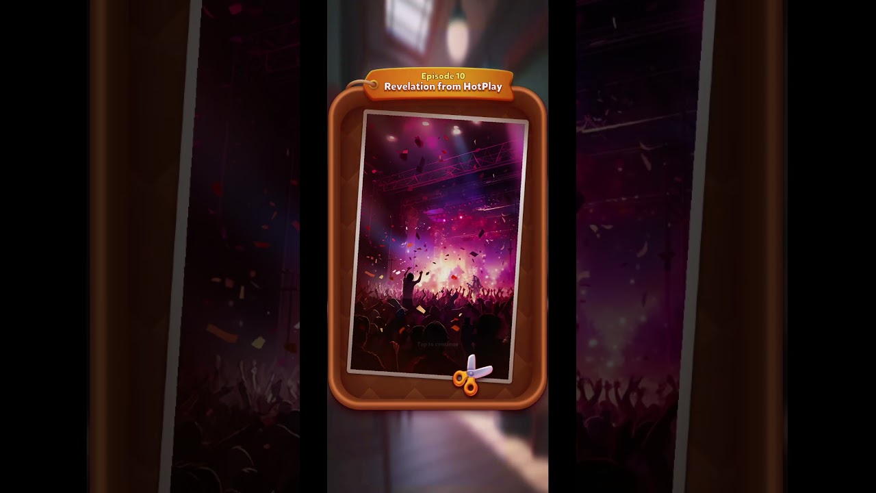 World Tour Merge: Episode 0 #puzzle_daddy