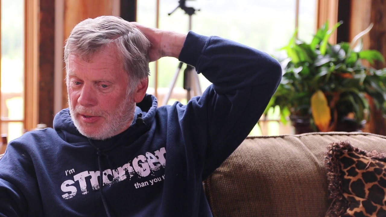 Mark Owens - Chronic Pain Story