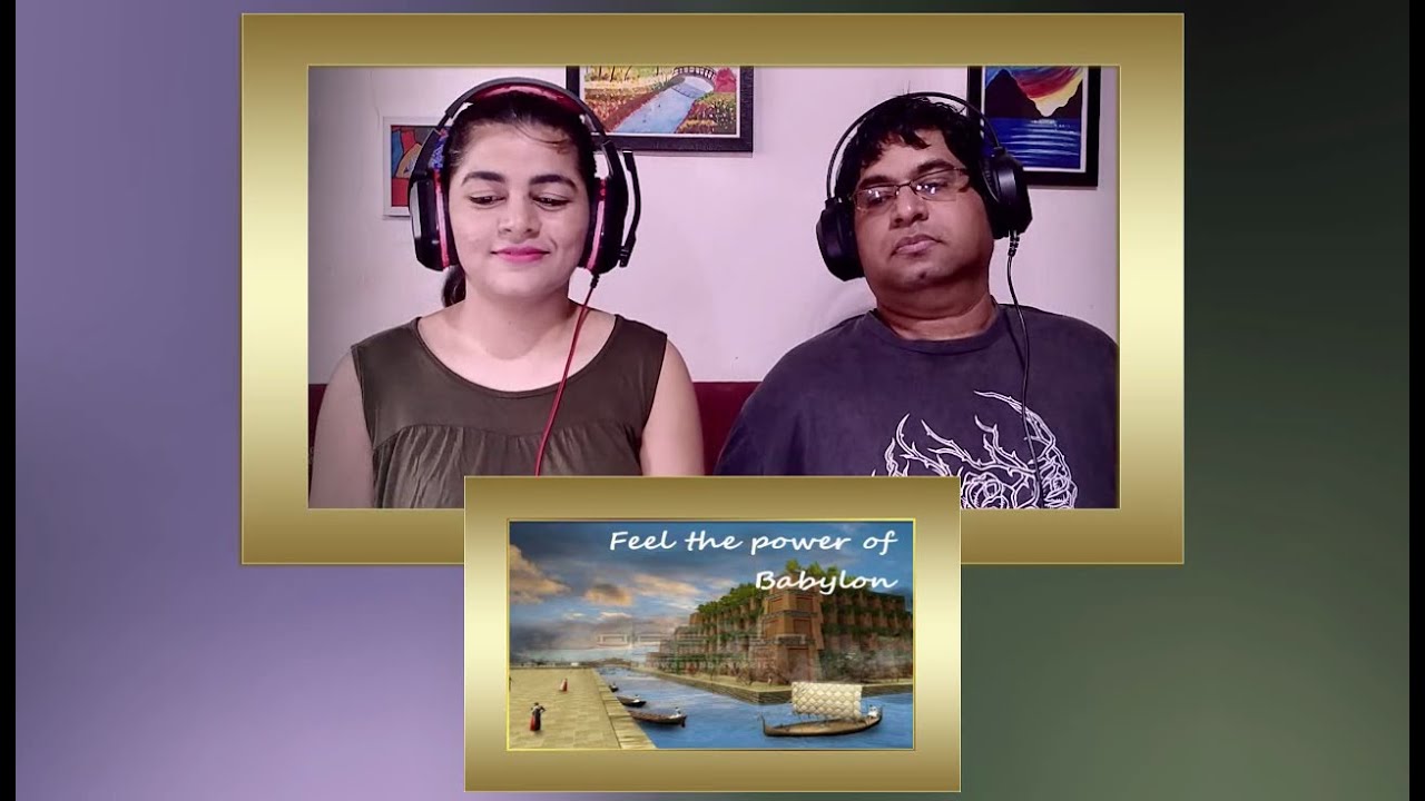 ENYA Orinoco Flow REACTION