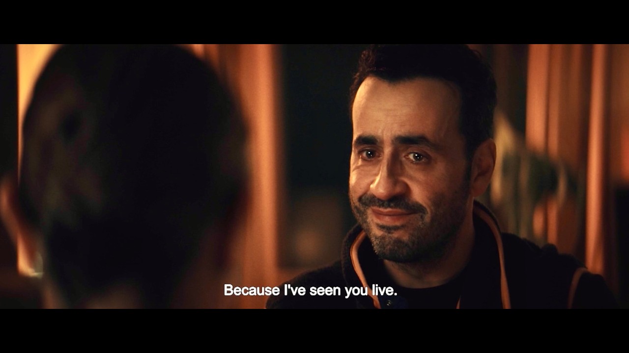 You Found Me / L'Âme idéale (2025) - Trailer (English Subs)