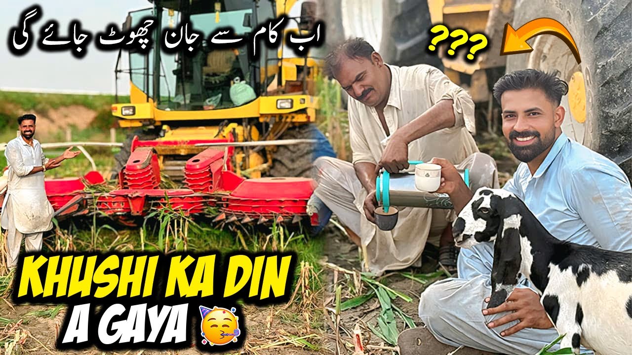 Bohat Bara Khushi ka Din a Gaya 😍 Kaam se Jaan Choot Jaye Gi | سیلج بن رہا ہے