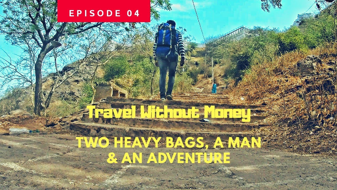 Saurastra Series | Episode 04 : Two Heavy Bags, A Man and An Adventure | Travel Without Money