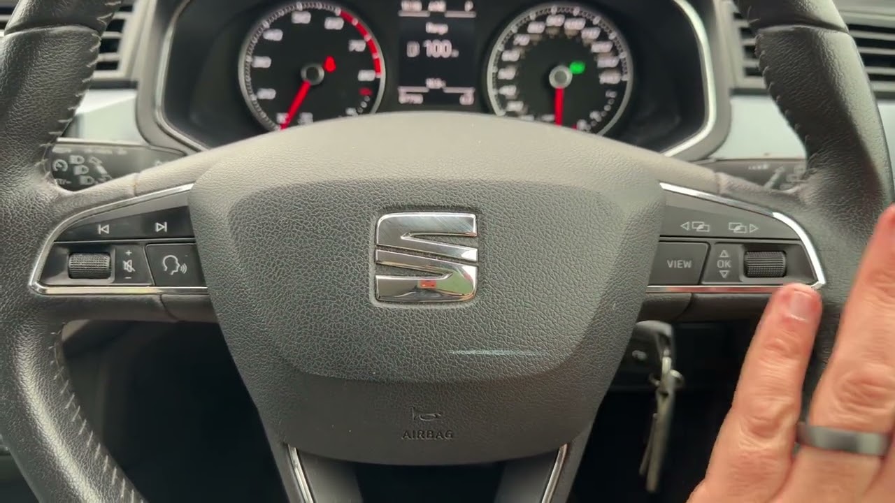Seat Arona LY18CWA