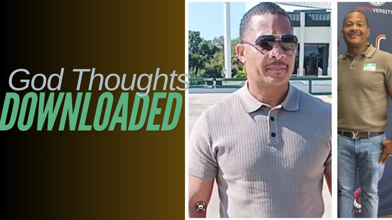 God thoughts Downloaded: Greg L. Thomas explains the power of recording spiritual downloads!