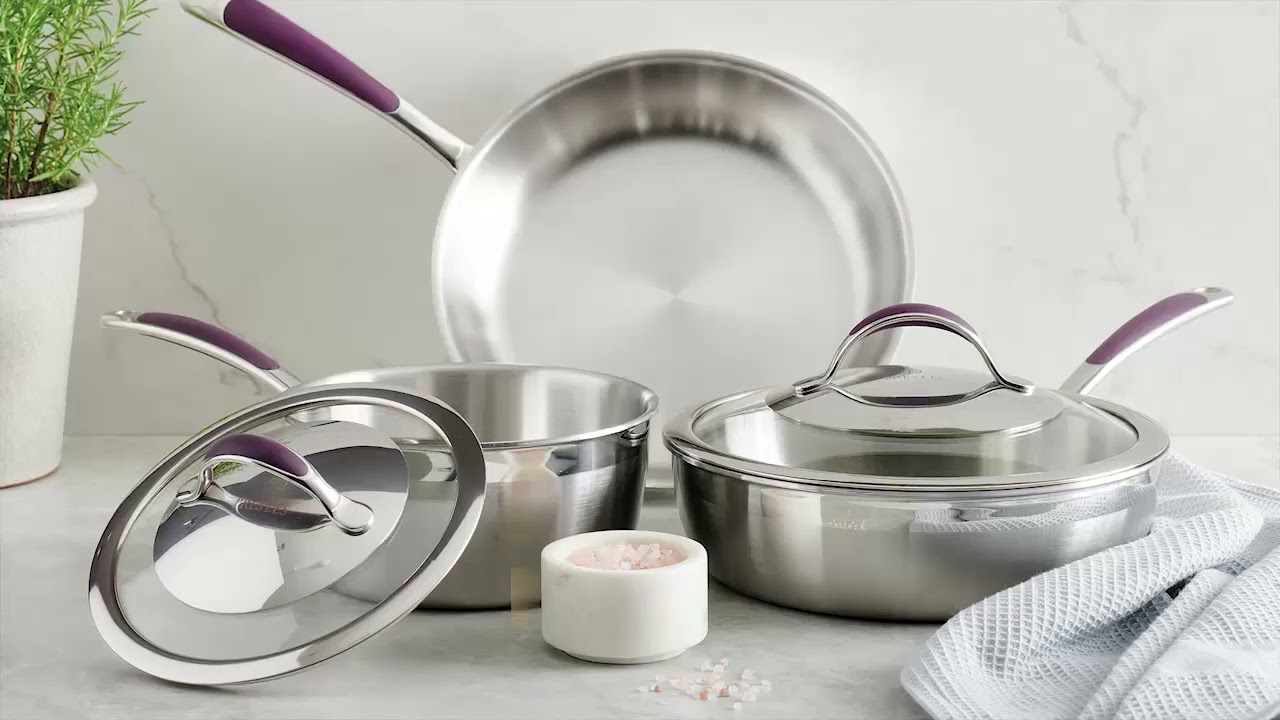 Premium Cookware | Pres Les