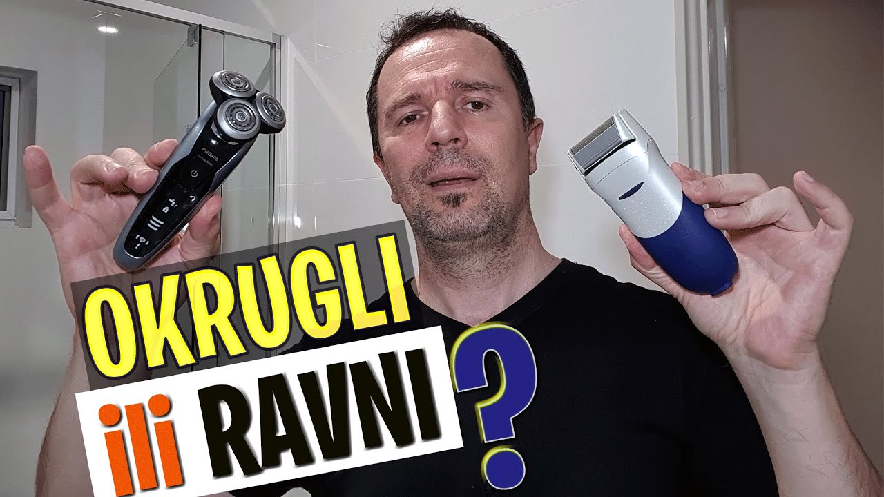 Aparati Za Brijanje, koji Brijač valja (bez preseravanja)