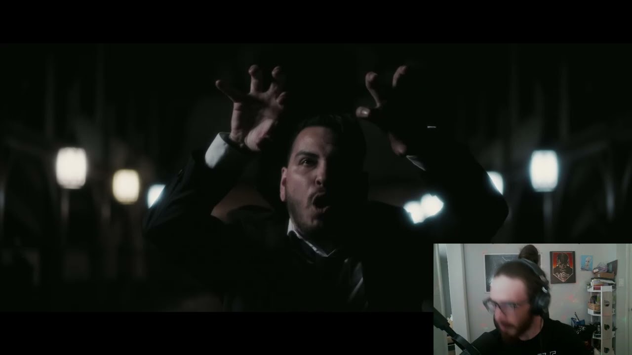 Reaction to Demon Killer by Within The Ruins