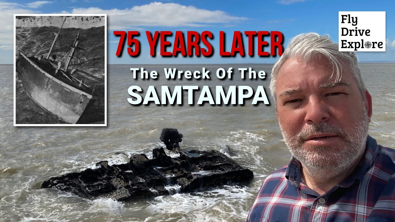 The Samtampa Disaster Sker Point - 75 YEARS LATER