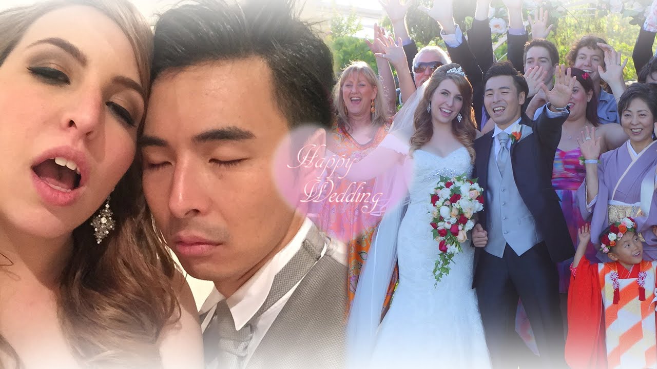 YouTubeで出会い国際結婚 #02 花嫁水没〜ナイスミドルは語らない〜そして伝説へ
