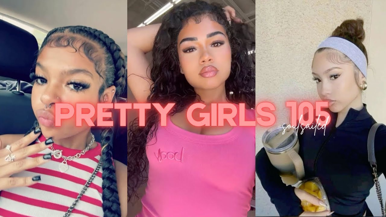 PRETTY GIRLS 105