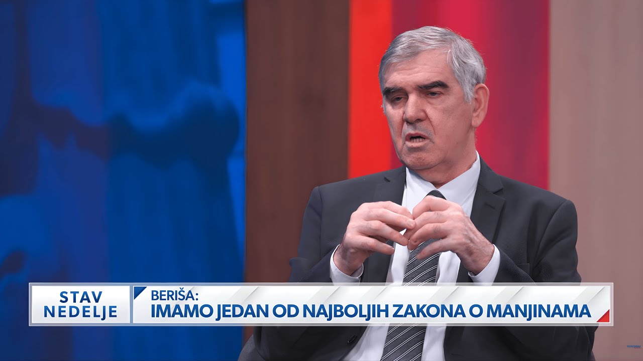 Demo Beri&scaron;a: Aljbin Kurti će izgubiti izbore i vlast I STAV NEDELJE