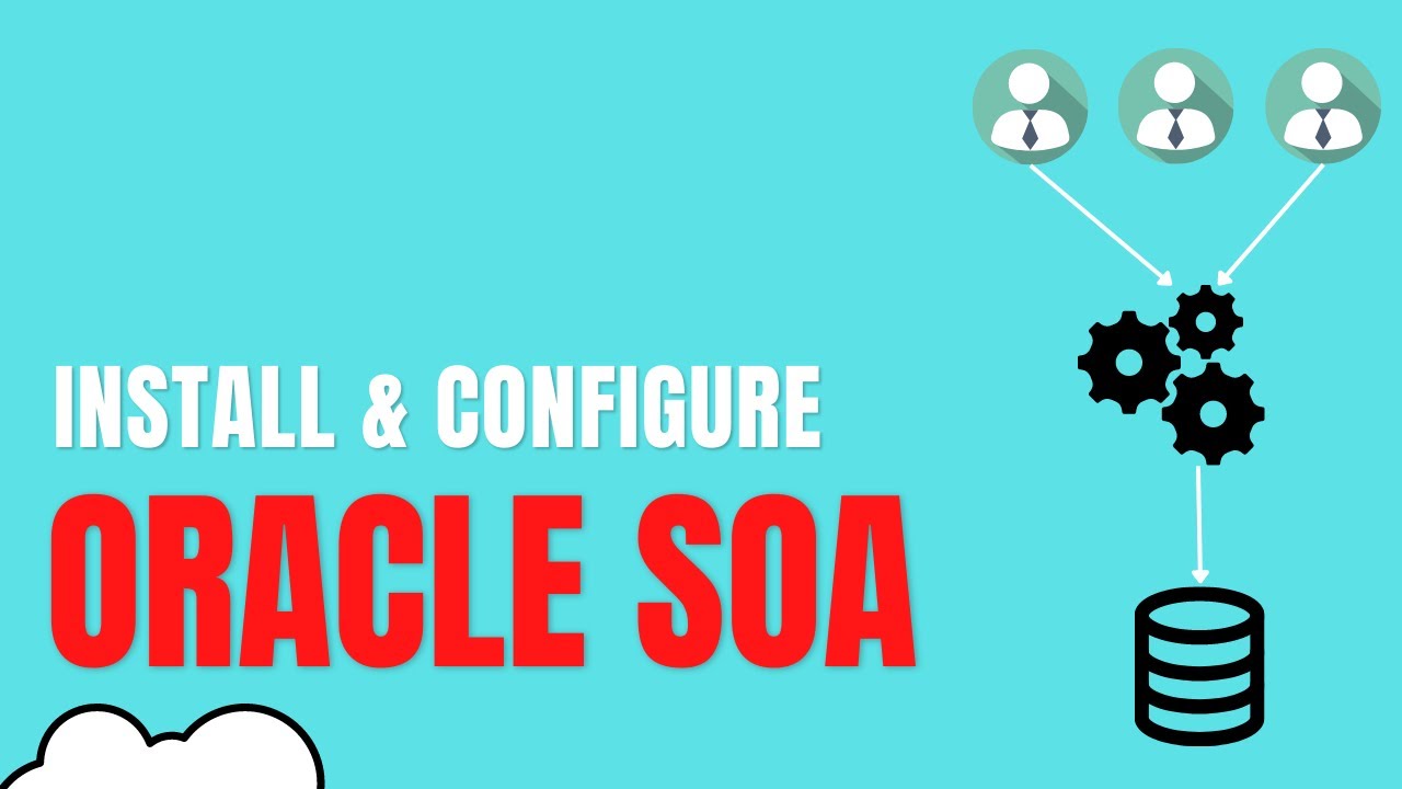 Установка Oracle SOA Suite 12c (12.2.1.4) | RCU | Конфигурация домена | Создание кластера