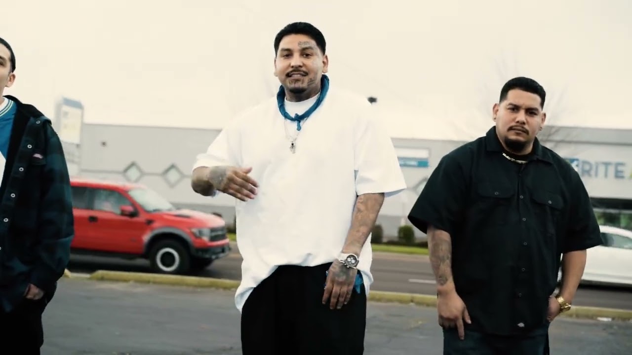 MaloMack-Sureño shit(Dir.Misdameanor)