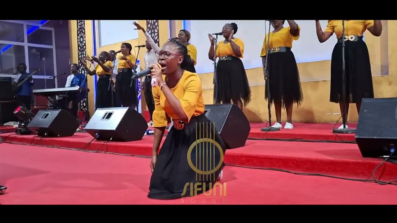 Nitasimulia - Sifuni Sound