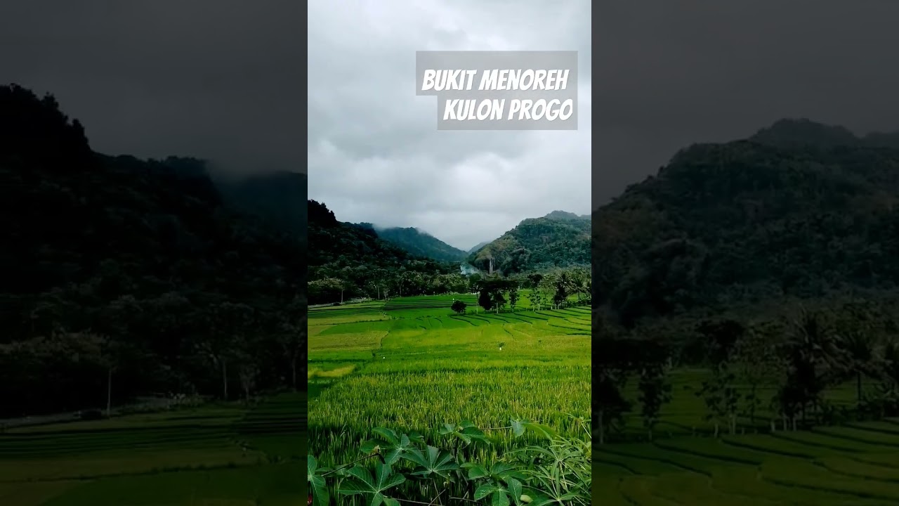 wisata kulon progo bukit menoreh #travel #destinasiwisata #pesonaindonesia