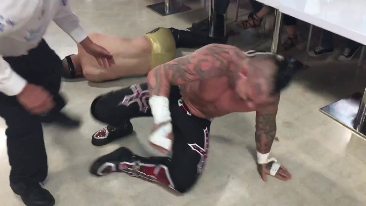 Will Austin vs Shannon Moore w\ Bill Alfonso