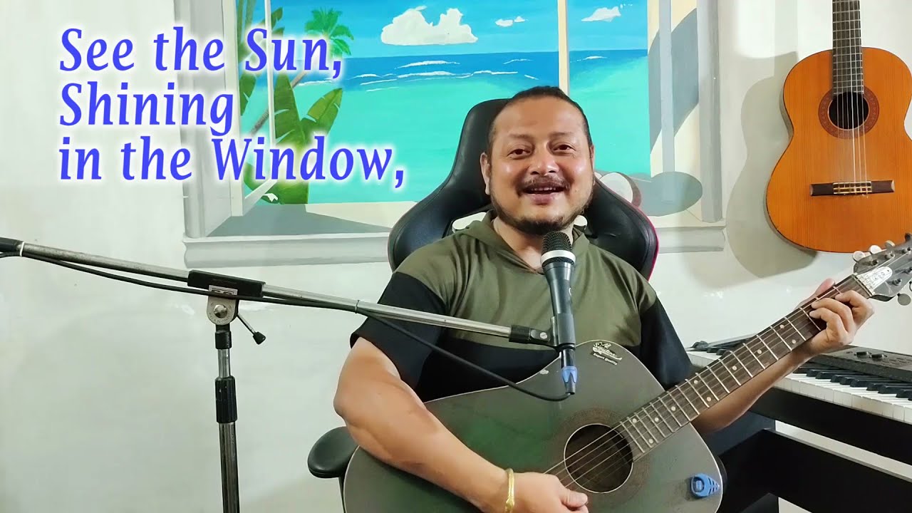 Level 1 (f) Its a beautiful day Vocal Tutorial- Learn Singing with Papu Gohain