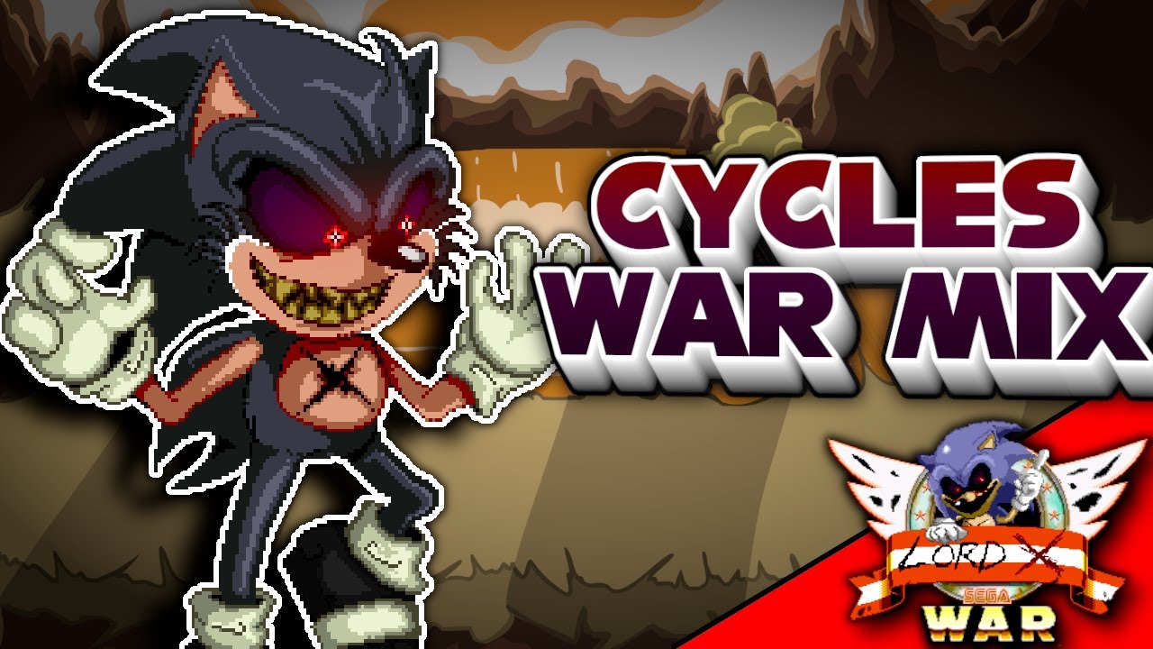 Cycles War Mix Instrumental - Lord X War: PC Port Lost Files OST