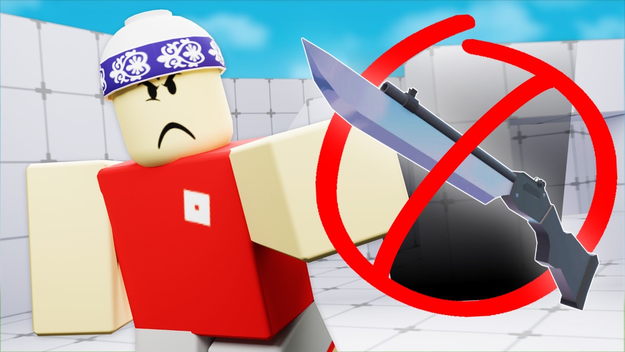 the gun that’s RUINING Roblox Rivals..
