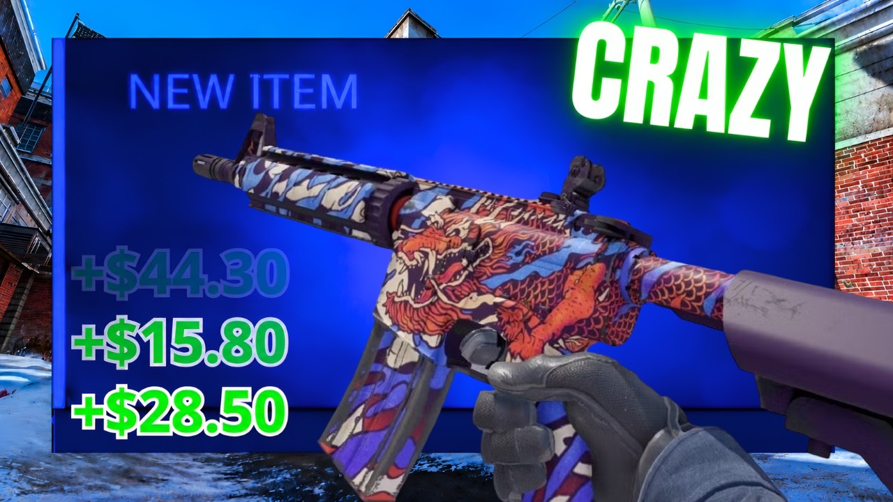 Best No Risk CS2 Trade Ups You Can Do Right Now!
