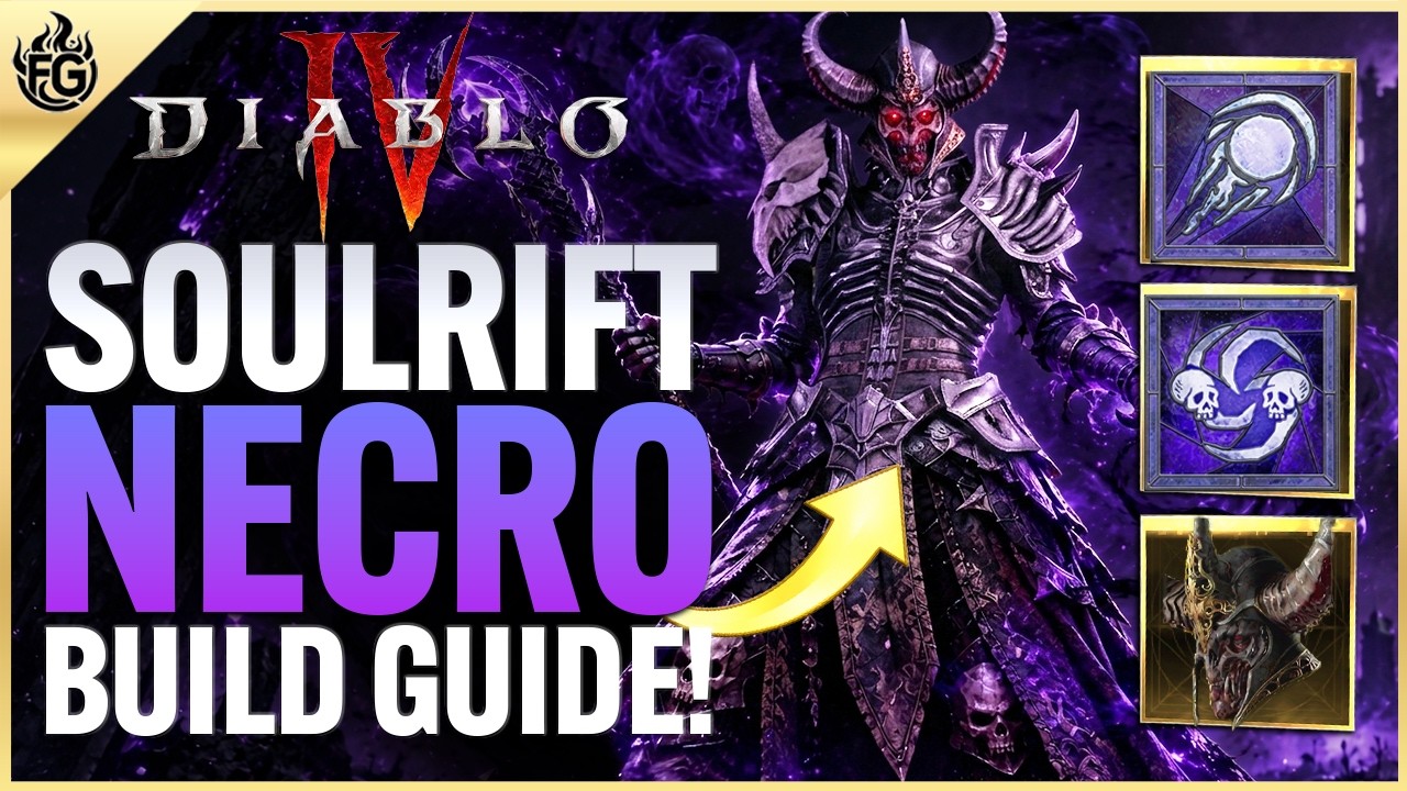 This Unkillable Necromancer Build is Surprisingly Fun - Diablo 4 Season 15
