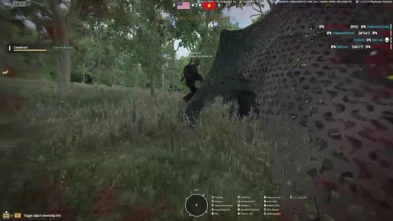 Arma Reforger I really suck at this.