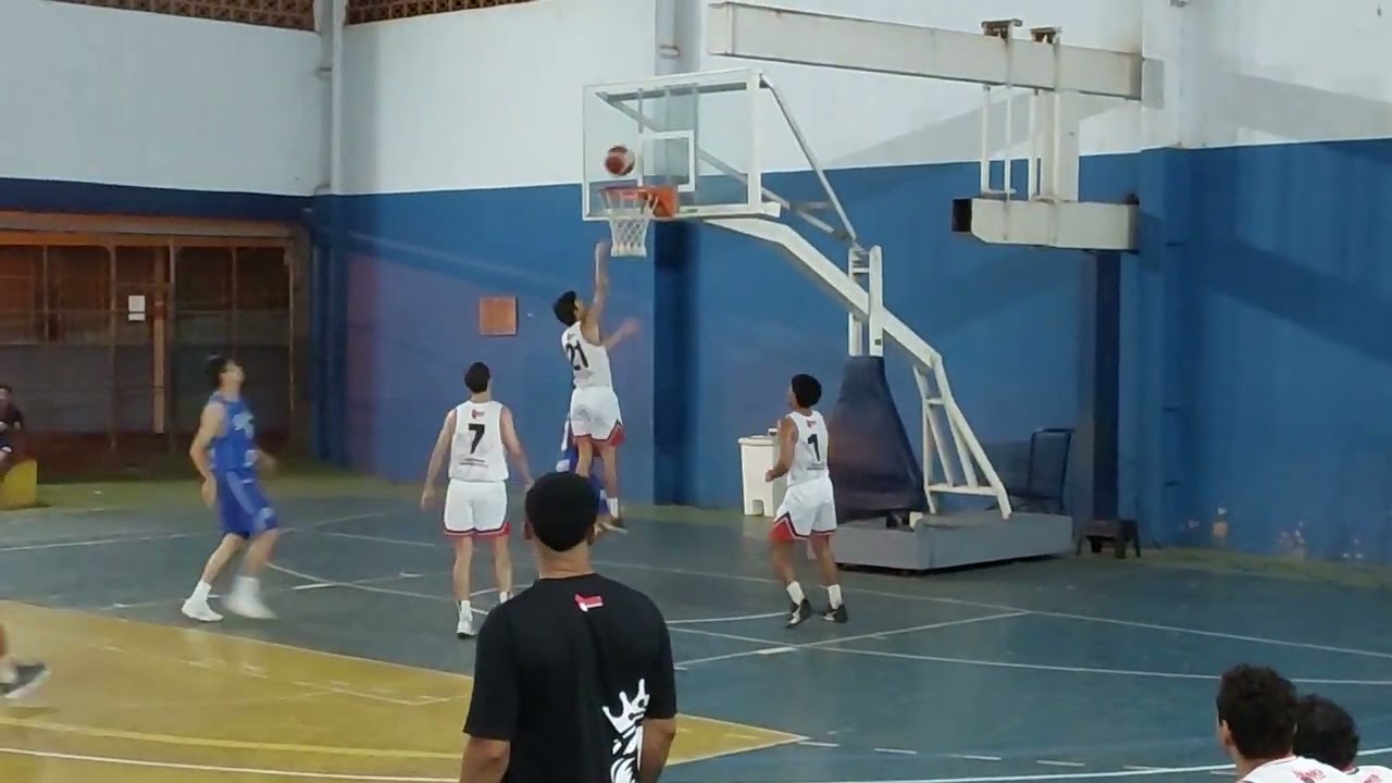Slam cup  Jogo 4 NKB Estácio X SEVILHA 19/02/2026