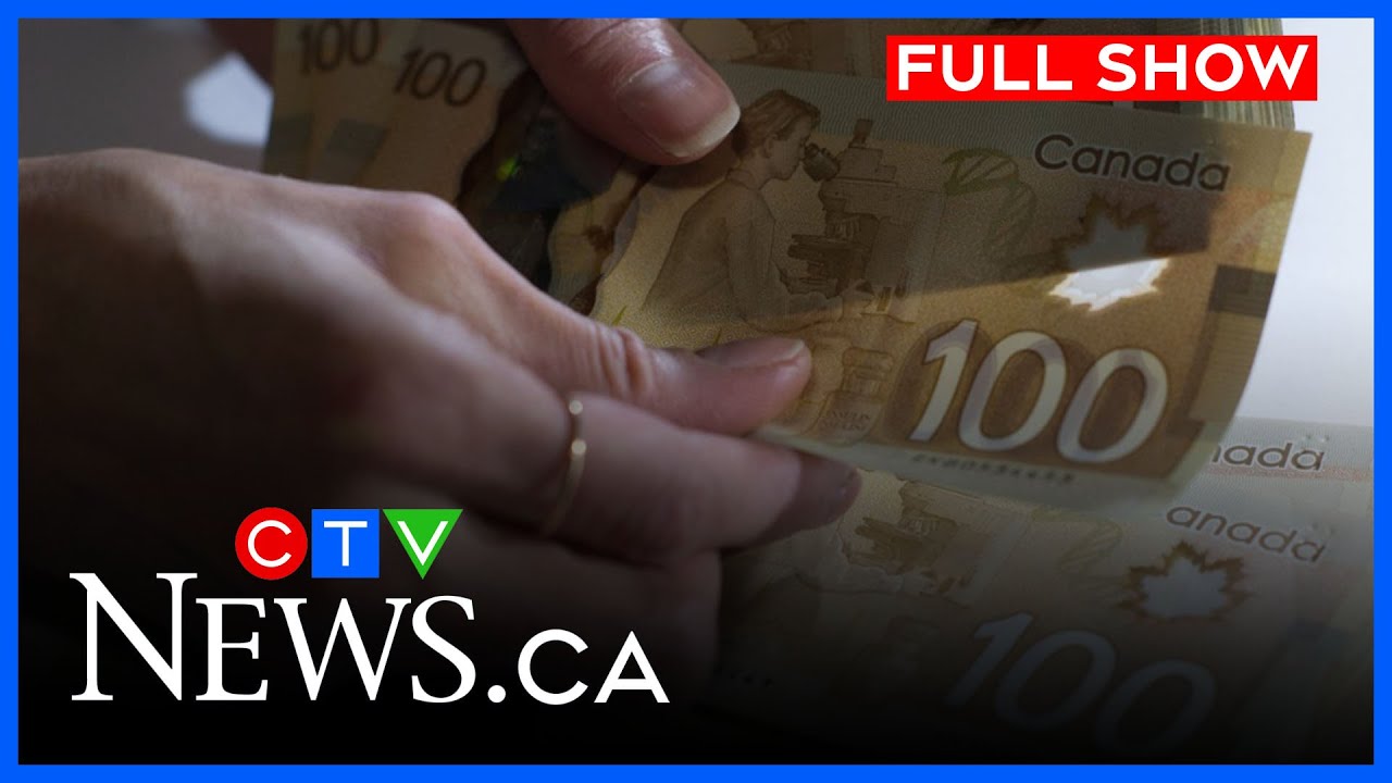Wages in finance, real estate outpacing inflation | CTV National News at 11 for June. 26, 2025