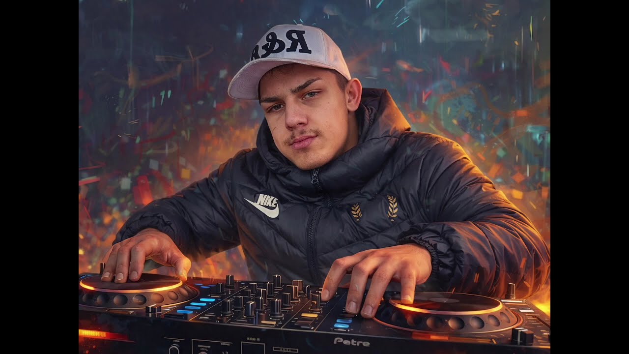 (VYROX) Remix Coronita /official music /