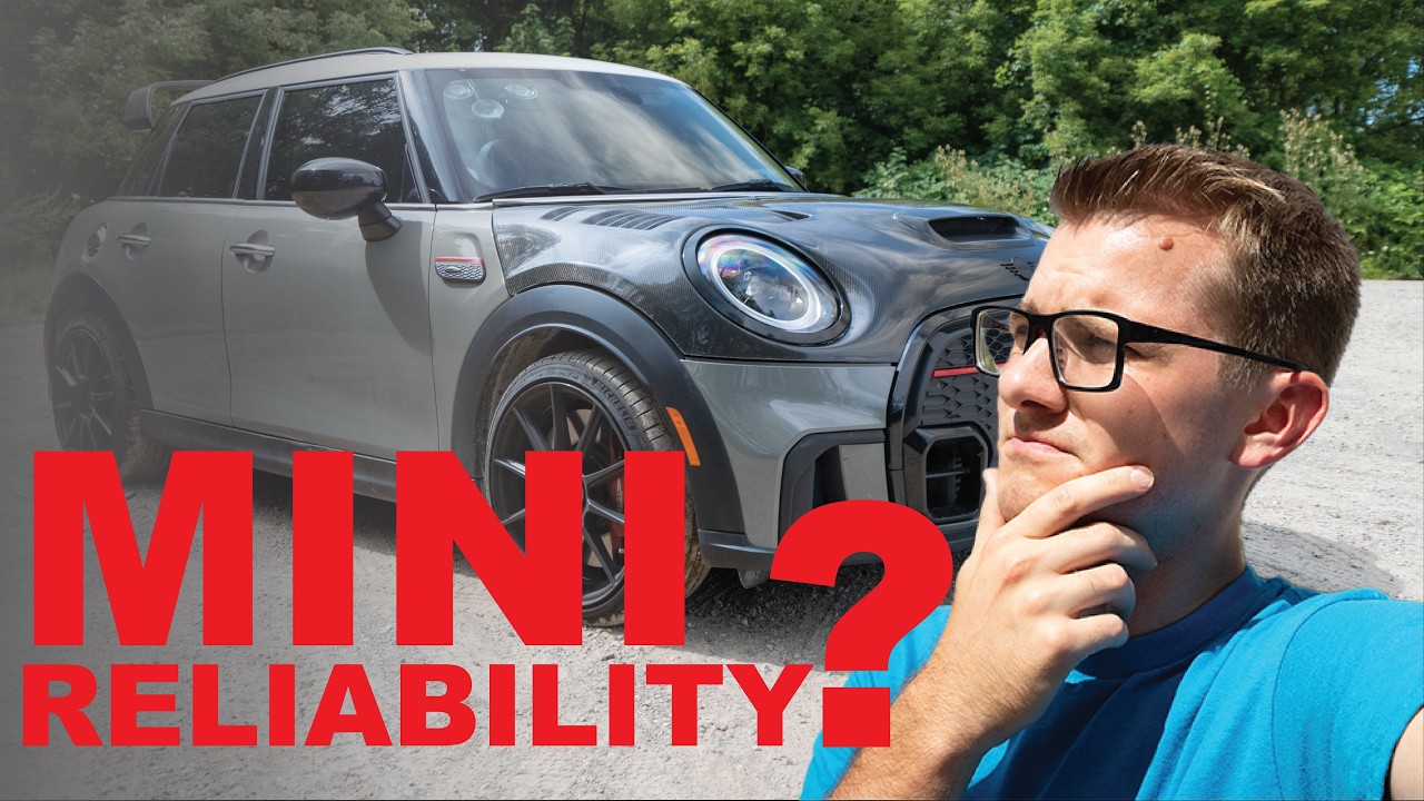 НАДЕЖНЫ ЛИ MINI?