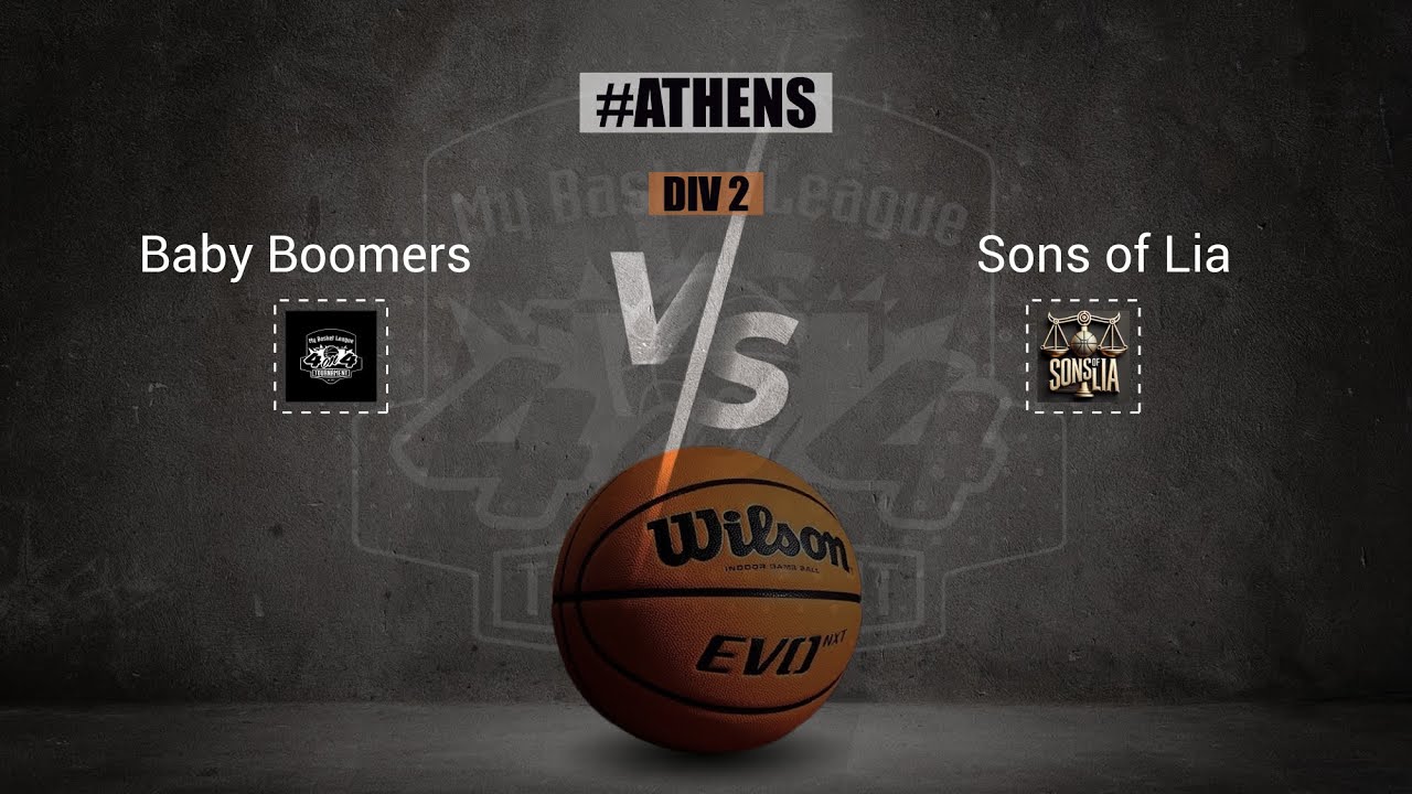 Baby Boomers vs Sons of Lia