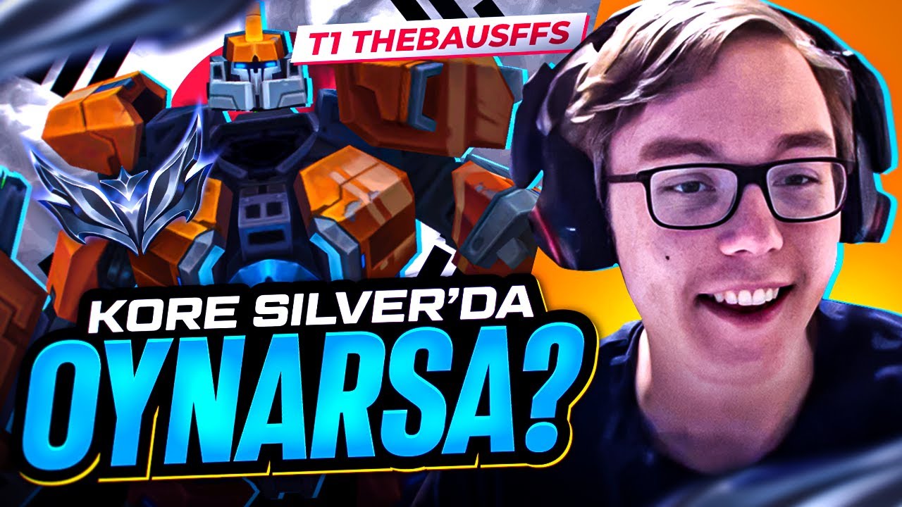 Thebausffs Kore gümüş eloda oynarsa | burada da feedliyor