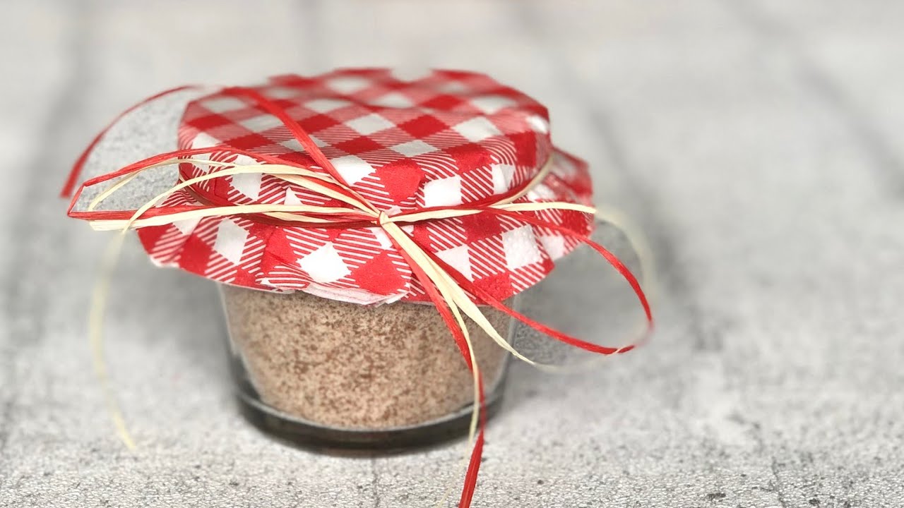 Schoko-Cappuccino-Pulver - Thermomix