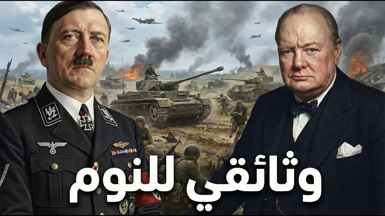 قصة قبل النوم : لماذا فشل السلام بعد الحرب العالمية الاولى ؟ | سبب الحرب العالمية الثانية