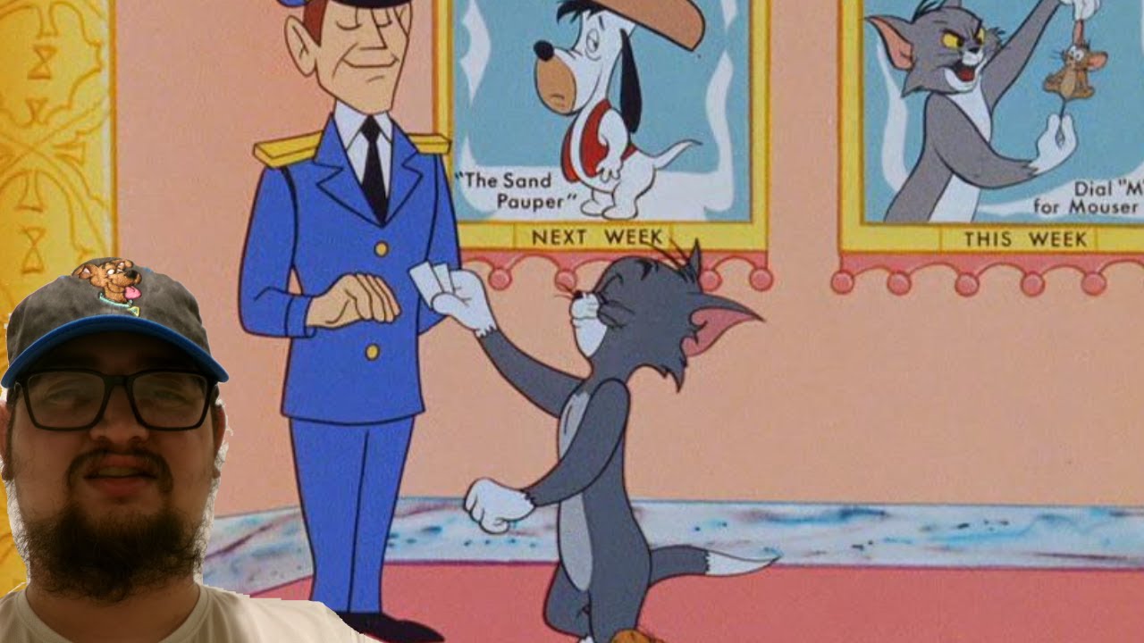 Tom and Jerry : Matinee Mouse (1966) - Rewatch : Will the Truce Survive the Big Screen?
