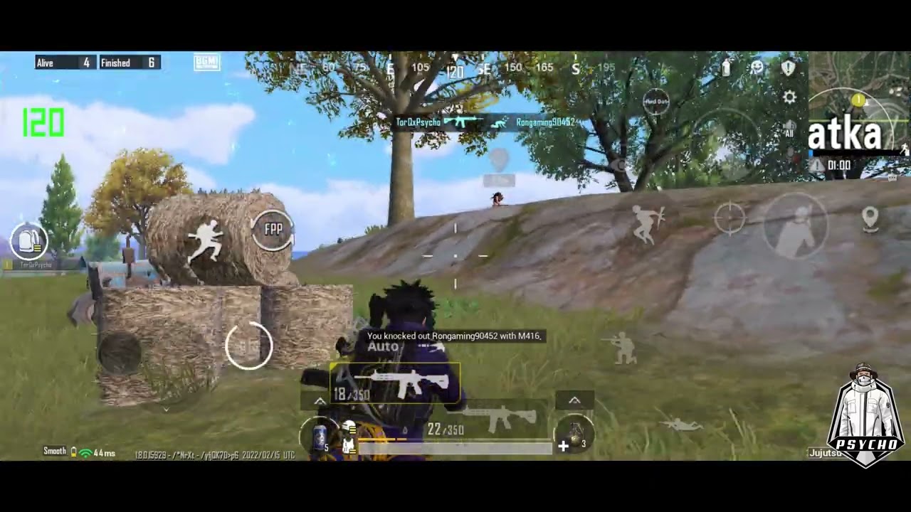 Classic Montage - Psycho Gamer OP