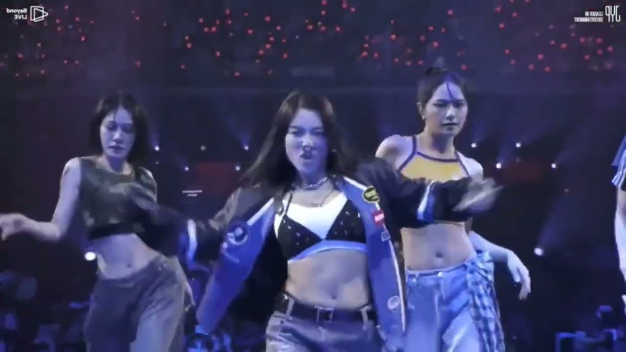 Jihyo - ATM (dance full mirrored)