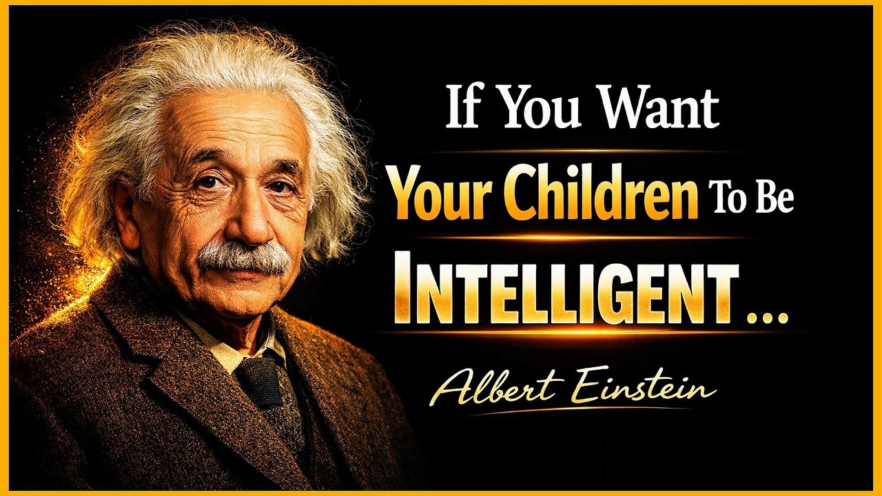 Do Not Educate Your Child To Be Rich, Educate Them … | Albert Einstein Quotes on Life & Intelligence