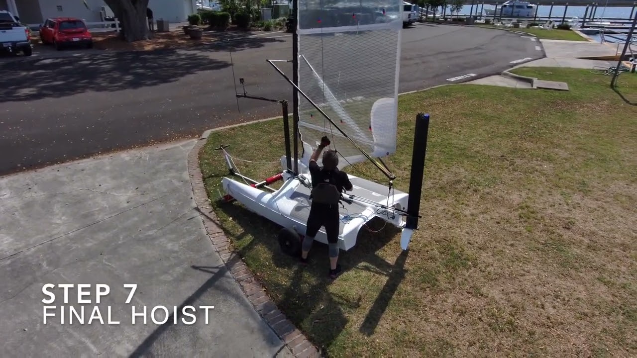 3 minute UFO rigging