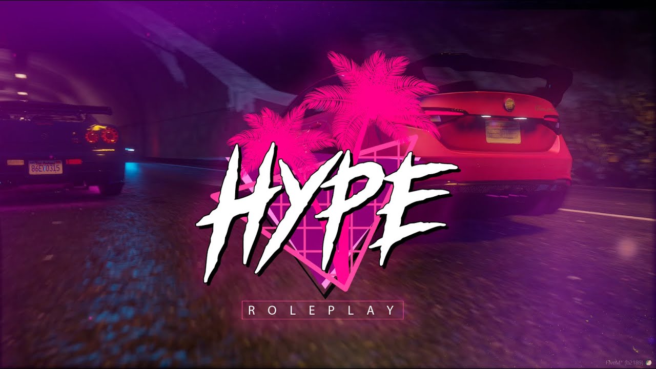 VulcanerTM - Hype Roleplay 2.0 (prod. Pluto) (Gta Music-Vídeo)