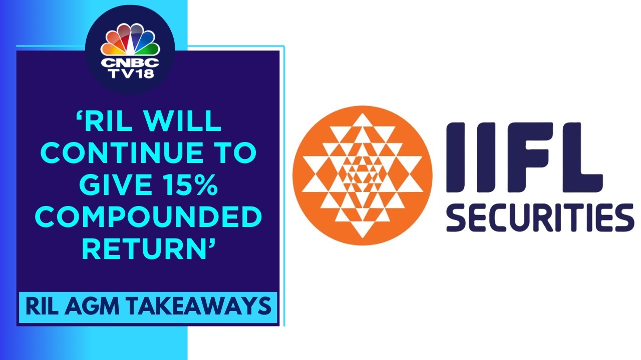 Reliance Retail Has Continued To Surprise, Building In A 20% Revenue CAGR: IIFL | CNBC TV18