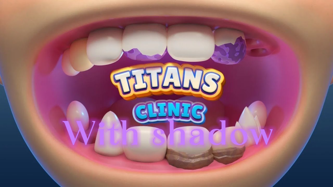 (TITAN CLINIC) with shadow ￼#vr #gaming #funny 