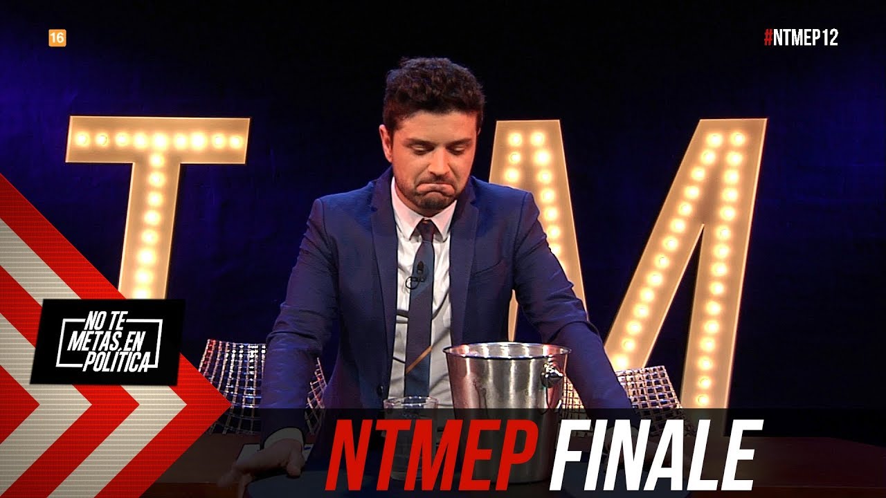 ¿Pero qué estoy haciendo aquí, mi niño? #NTMEP