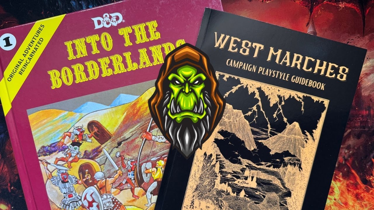West Marches for Solo Gamers
