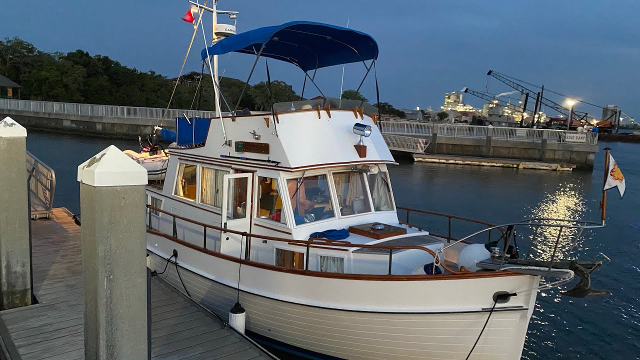 Katy Leigh Delivery ￼ Titusville Florida to Fernandina Beach ￼